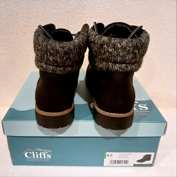 Cliffs by White Mountain - Picture 3 of 4